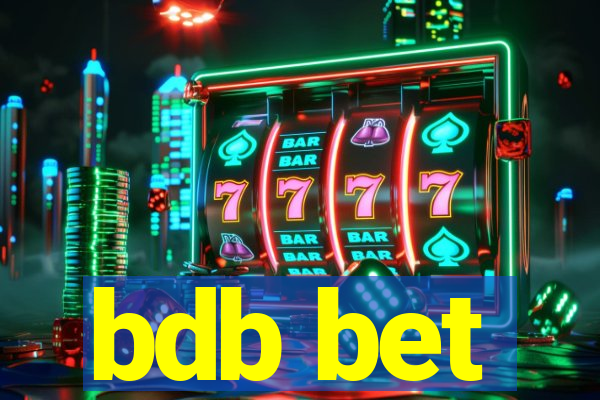 bdb bet